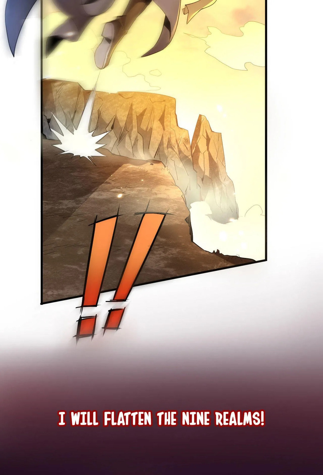 Read Divine Emperor (Colored) chapter 0 image 12 on Lezhin