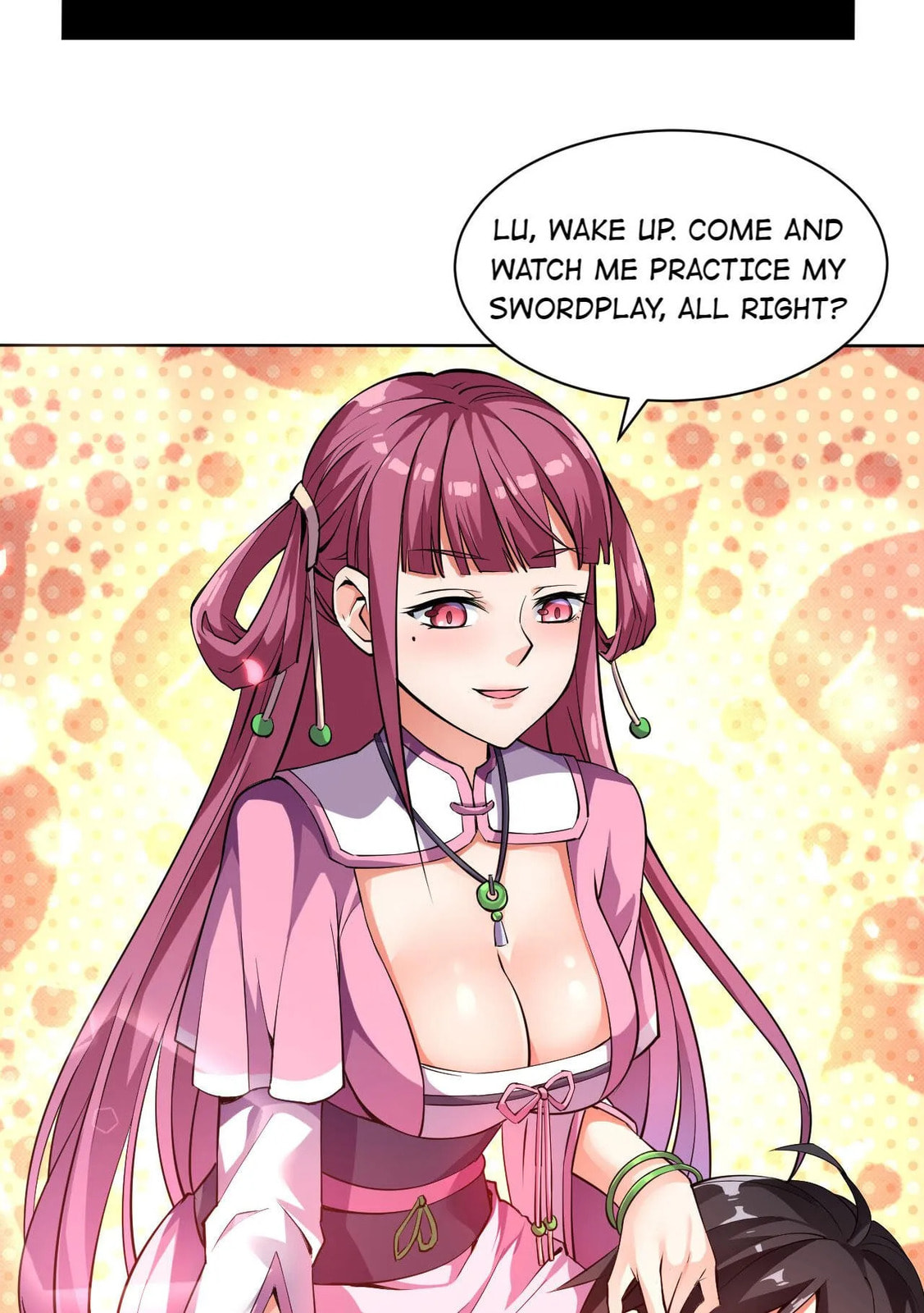 Read Divine Emperor (Colored) chapter 0 image 22 on Lezhin