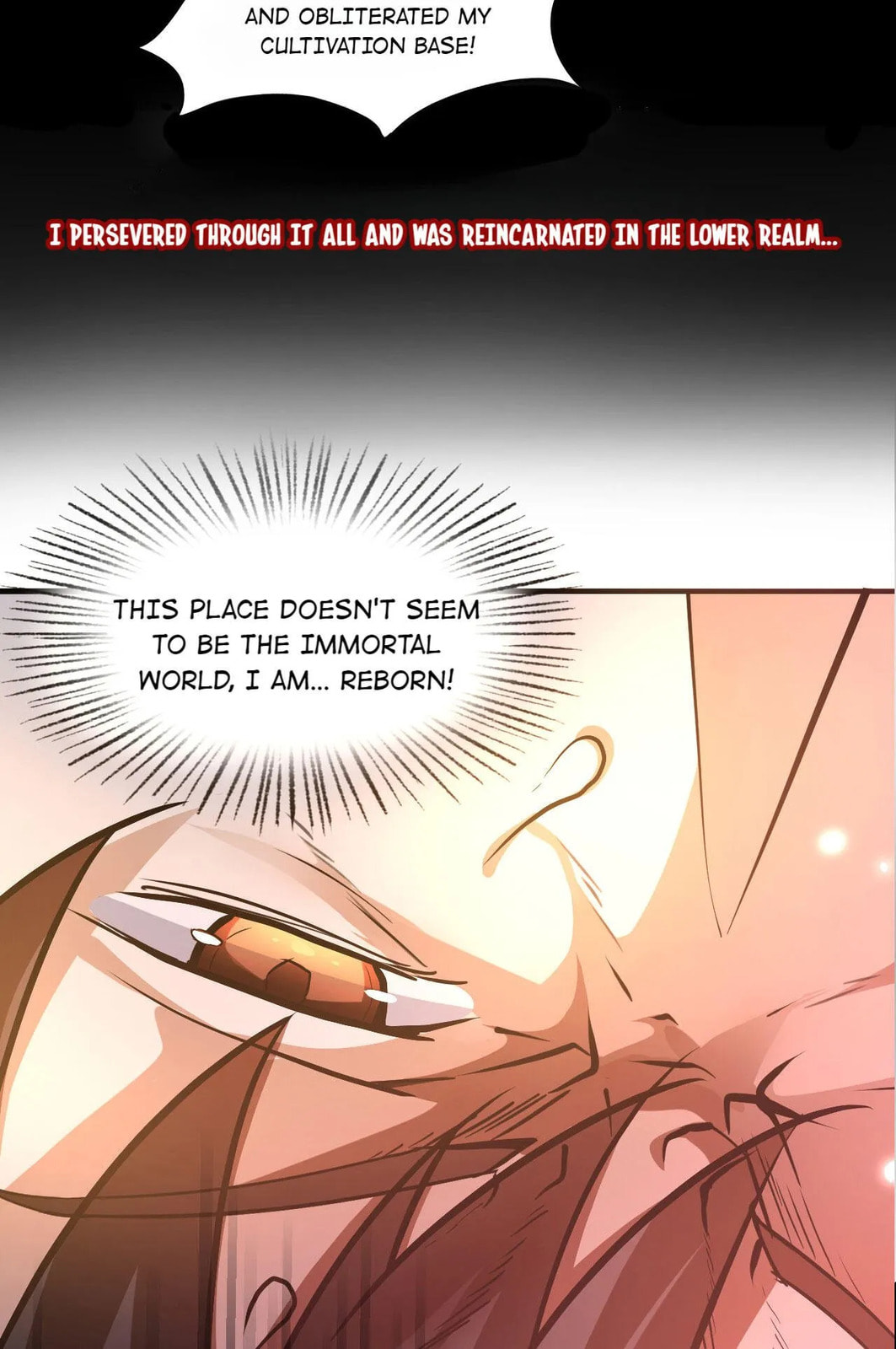 Read Divine Emperor (Colored) chapter 0 image 3 on Lezhin
