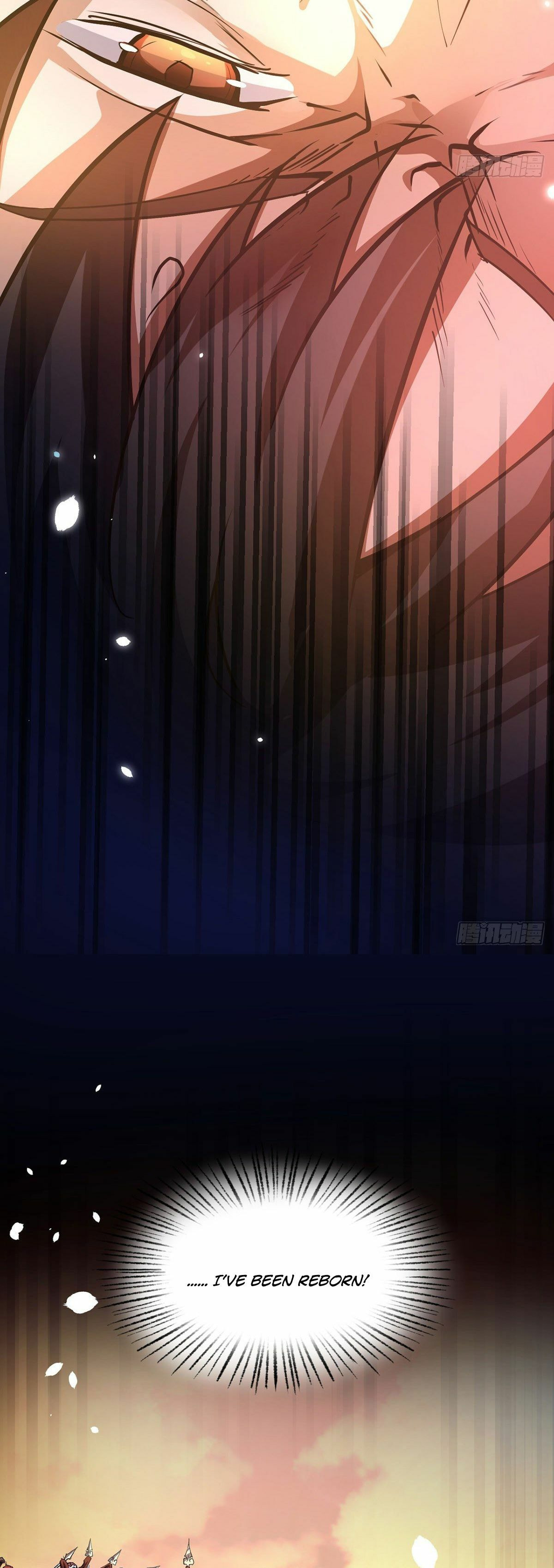 Read Divine Emperor (Colored) chapter 1 image 11 on Lezhin