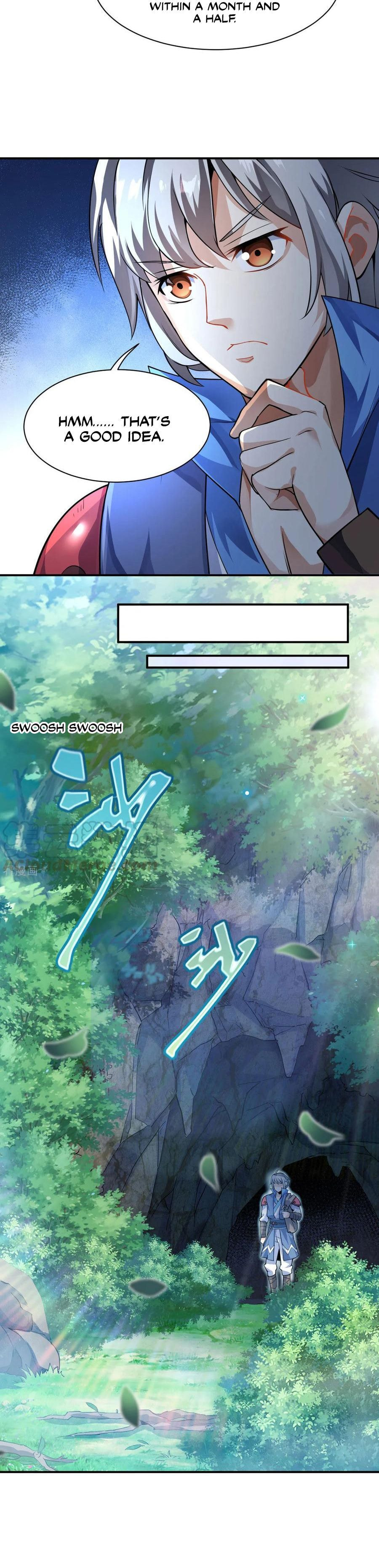 Read Divine Emperor (Colored) chapter 10 image 3 on Lezhin
