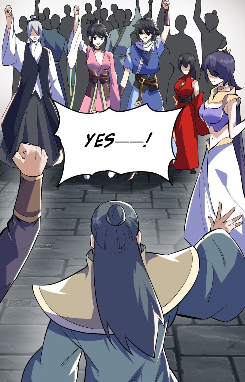 Read Divine Emperor (Colored) chapter 105 image 15 on Lezhin