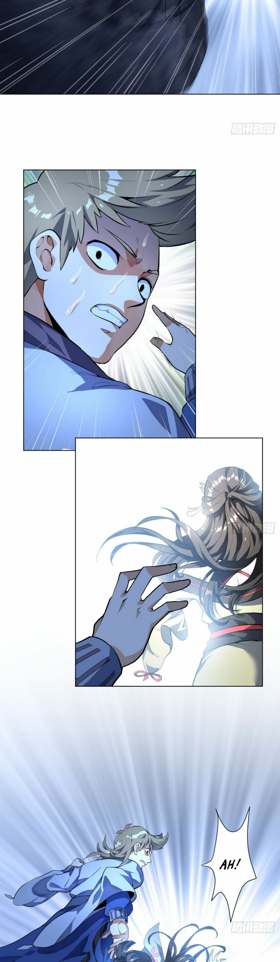 Read Divine Emperor (Colored) chapter 11 image 18 on Lezhin