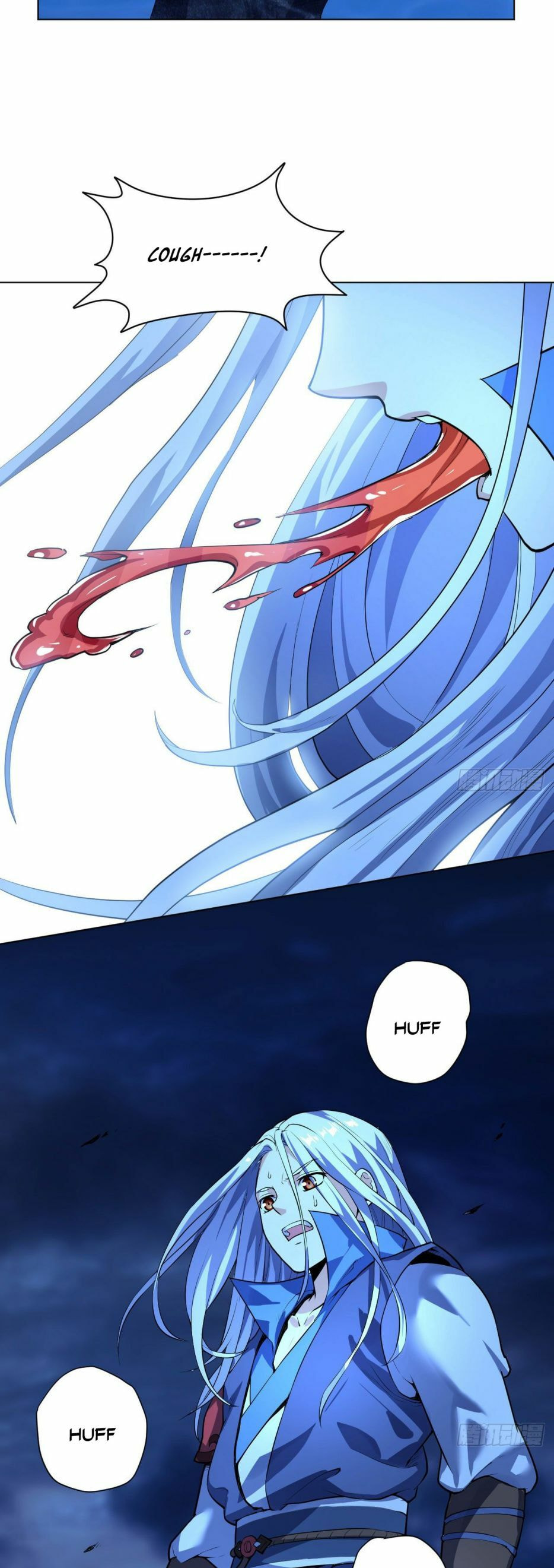 Read Divine Emperor (Colored) chapter 12 image 17 on Lezhin