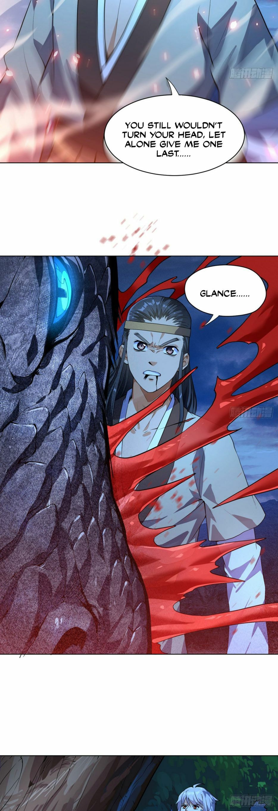 Read Divine Emperor (Colored) chapter 12 image 4 on Lezhin