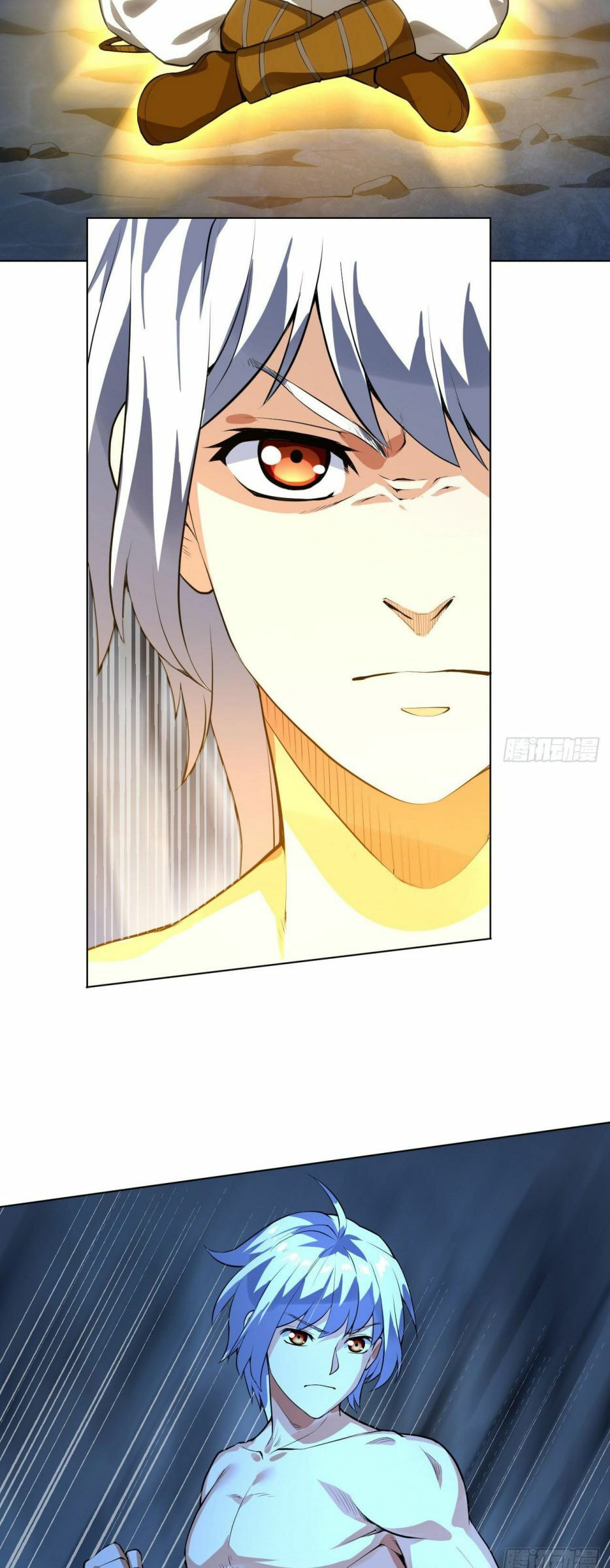 Read Divine Emperor (Colored) chapter 13 image 16 on Lezhin