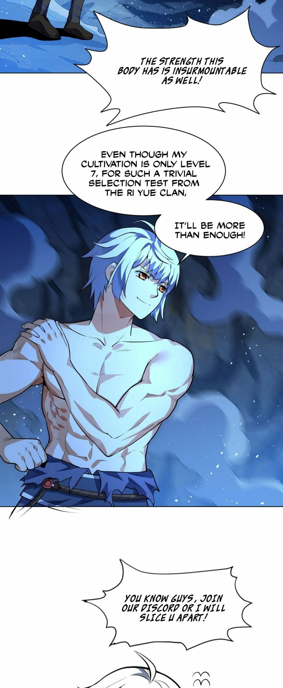 Read Divine Emperor (Colored) chapter 13 image 19 on Lezhin