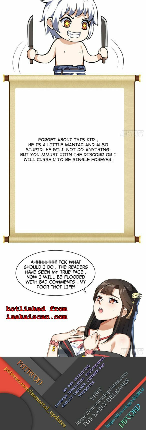 Read Divine Emperor (Colored) chapter 13 image 20 on Lezhin