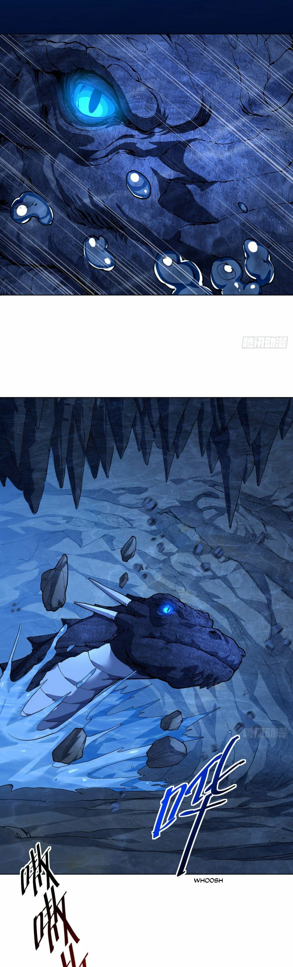 Read Divine Emperor (Colored) chapter 13 image 6 on Lezhin