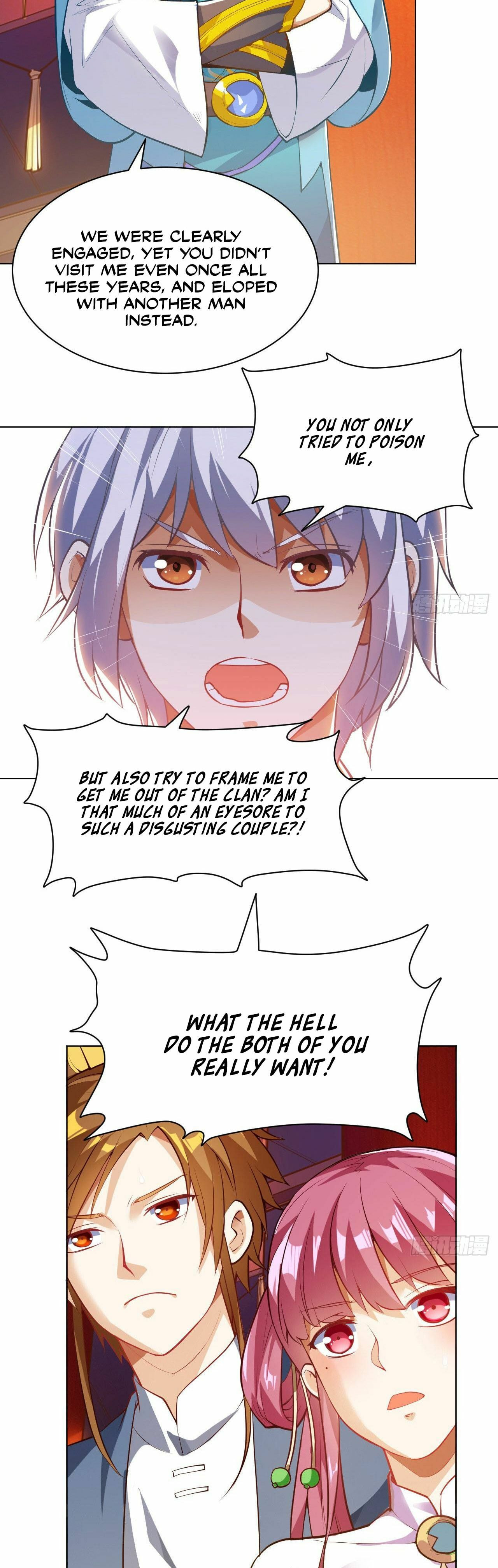 Read Divine Emperor (Colored) chapter 16 image 15 on Lezhin