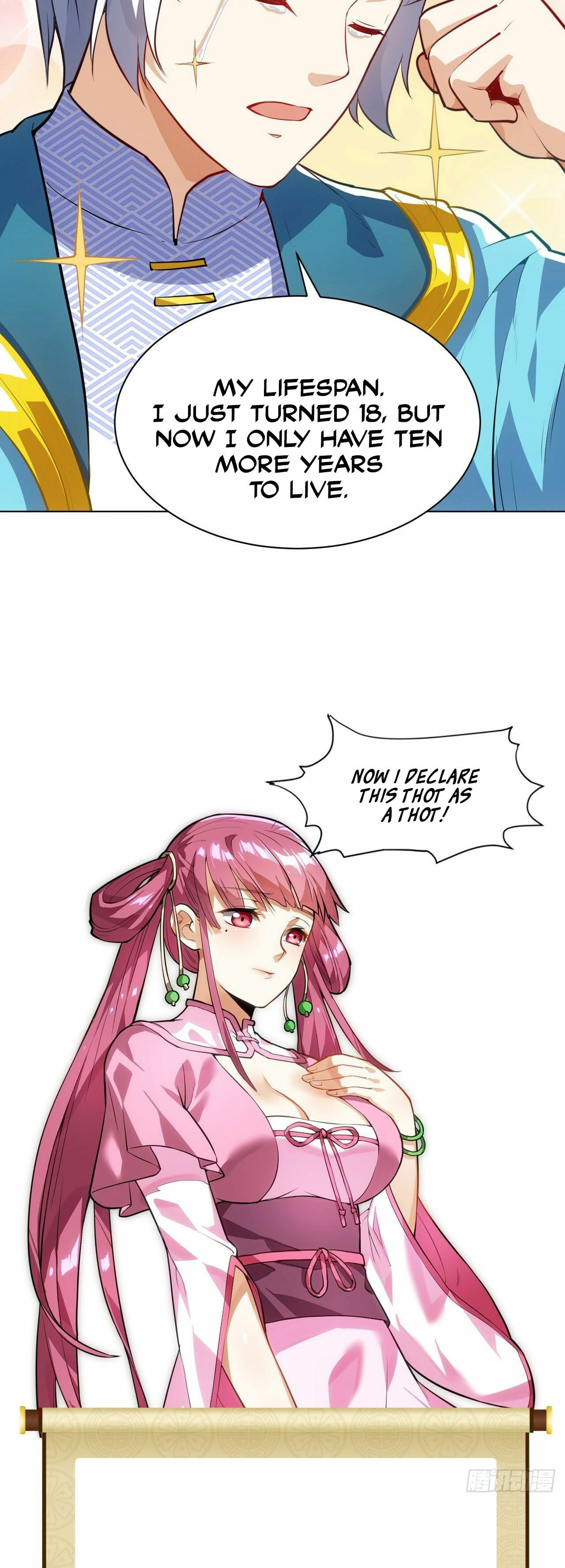 Read Divine Emperor (Colored) chapter 16 image 18 on Lezhin