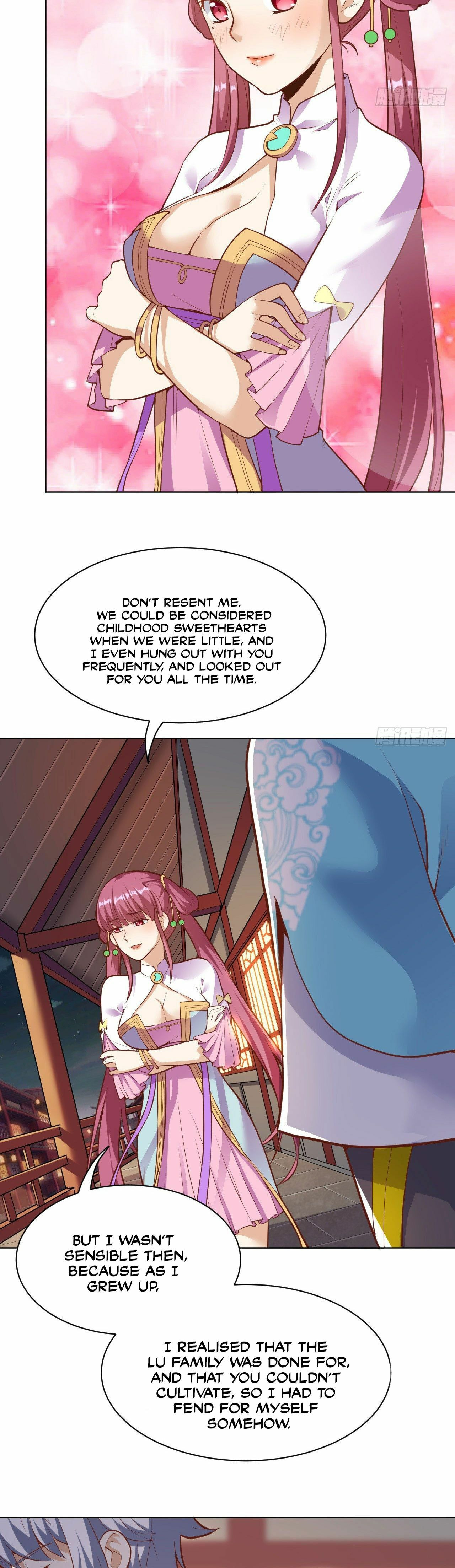 Read Divine Emperor (Colored) chapter 17 image 15 on Lezhin