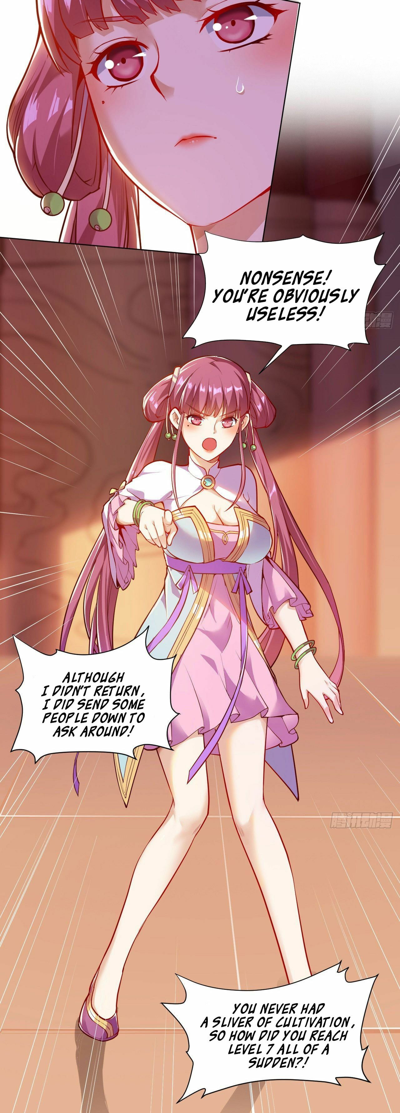 Read Divine Emperor (Colored) chapter 17 image 2 on Lezhin