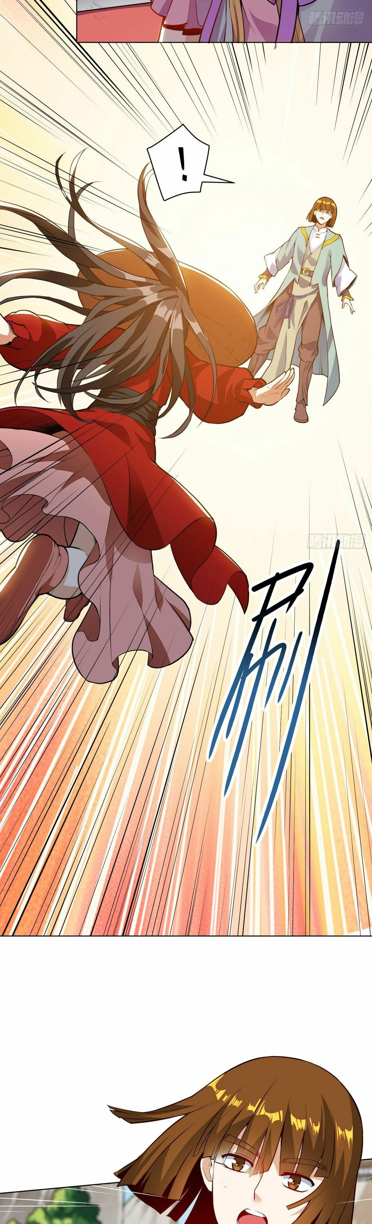 Read Divine Emperor (Colored) chapter 18 image 19 on Lezhin