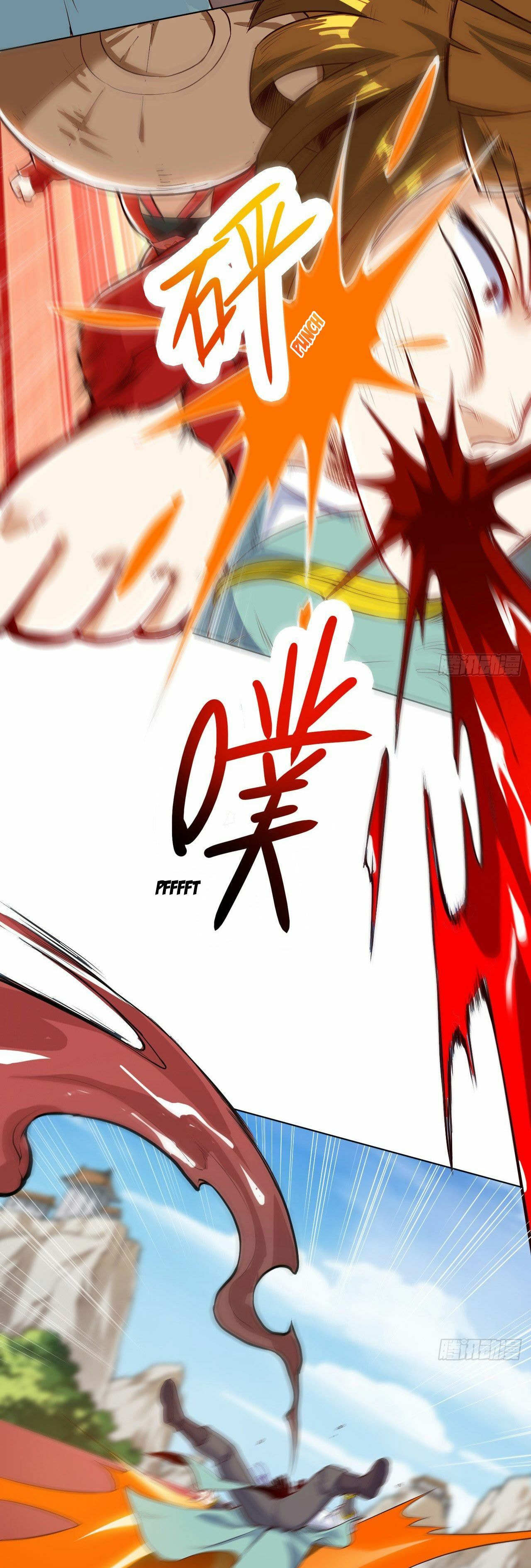 Read Divine Emperor (Colored) chapter 18 image 21 on Lezhin