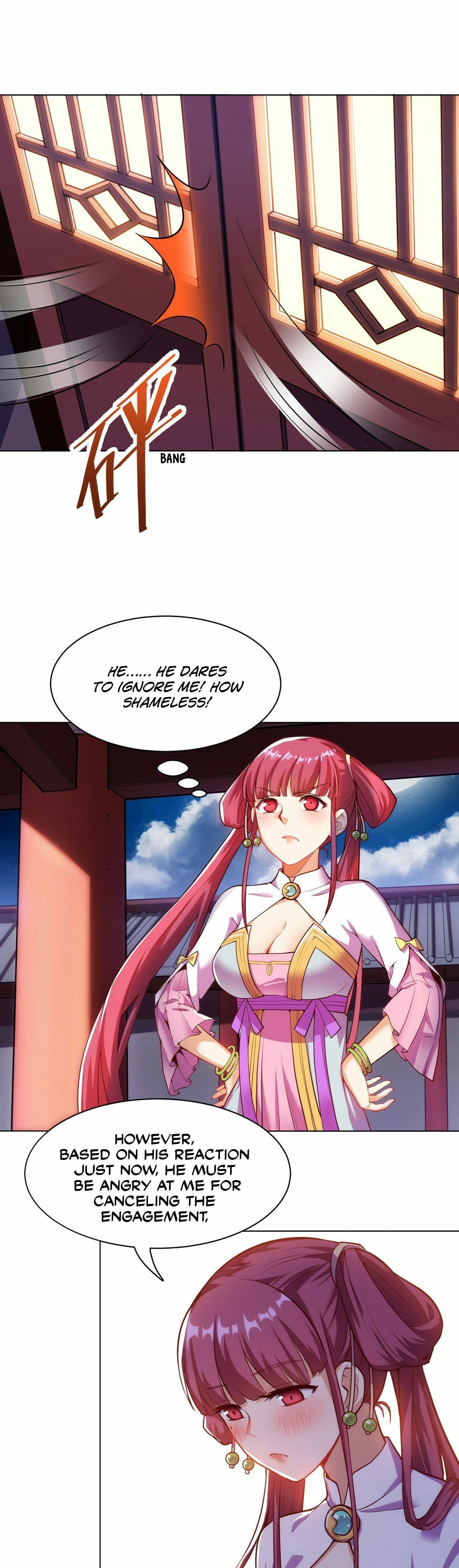 Read Divine Emperor (Colored) chapter 18 image 5 on Lezhin