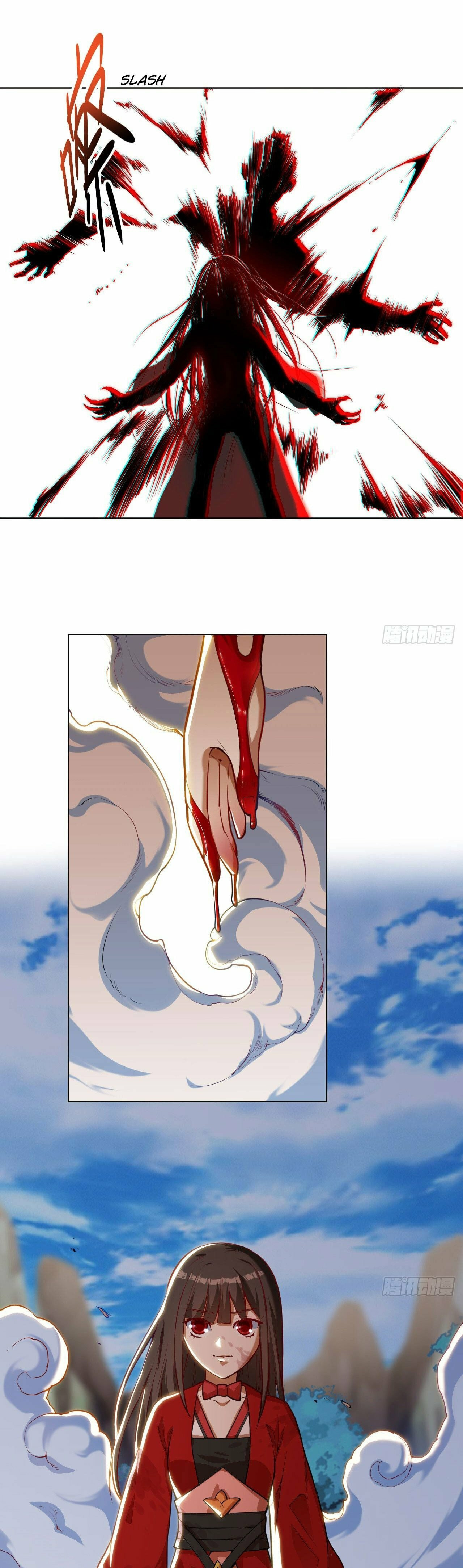Read Divine Emperor (Colored) chapter 19 image 13 on Lezhin