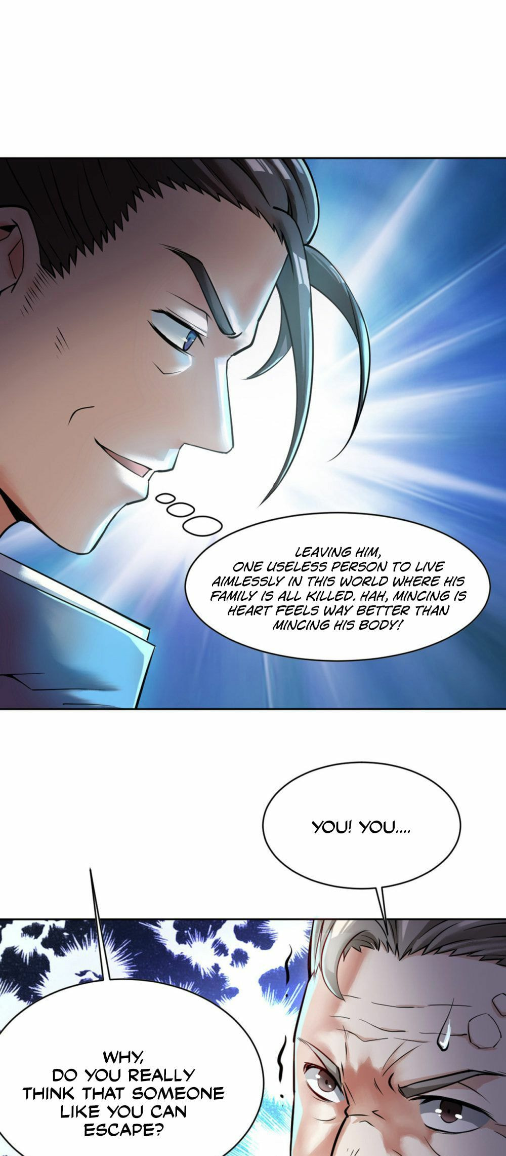 Read Divine Emperor (Colored) chapter 2 image 22 on Lezhin