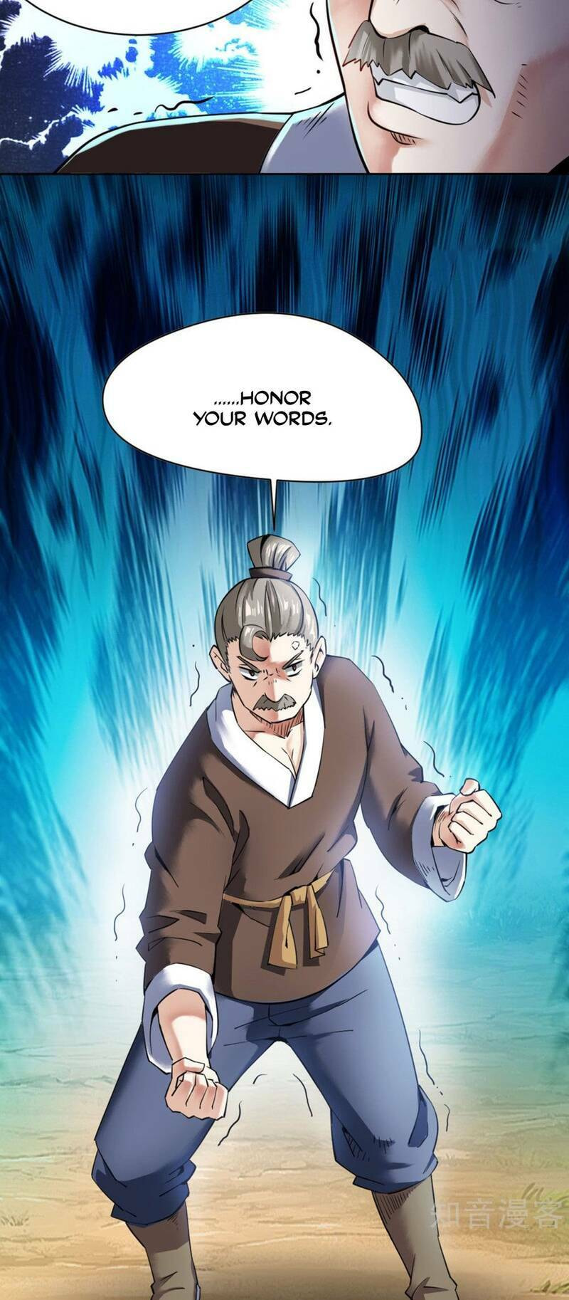 Read Divine Emperor (Colored) chapter 2 image 23 on Lezhin