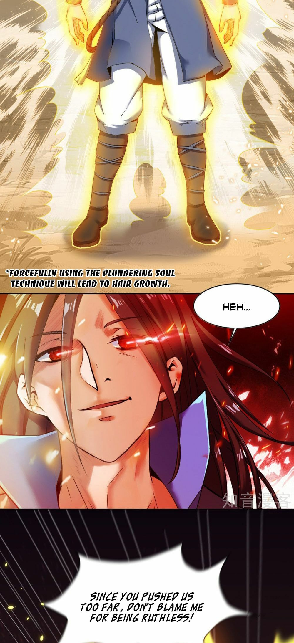 Read Divine Emperor (Colored) chapter 2 image 29 on Lezhin