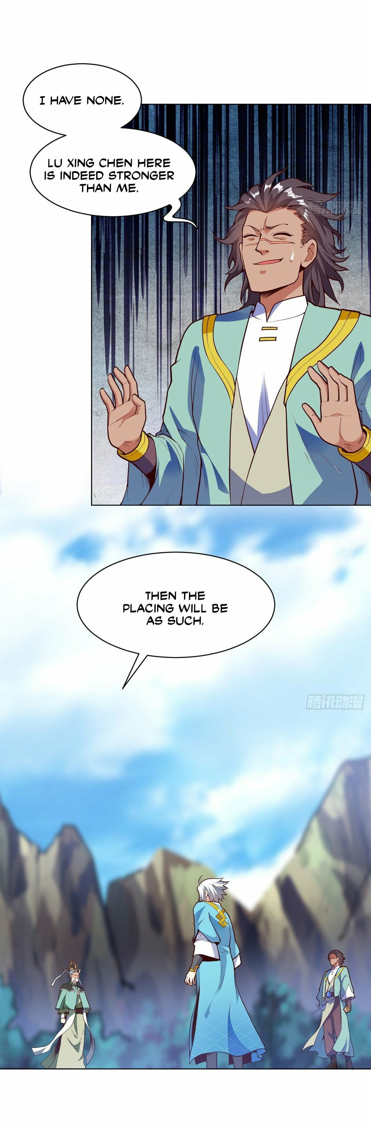 Read Divine Emperor (Colored) chapter 21 image 15 on Lezhin