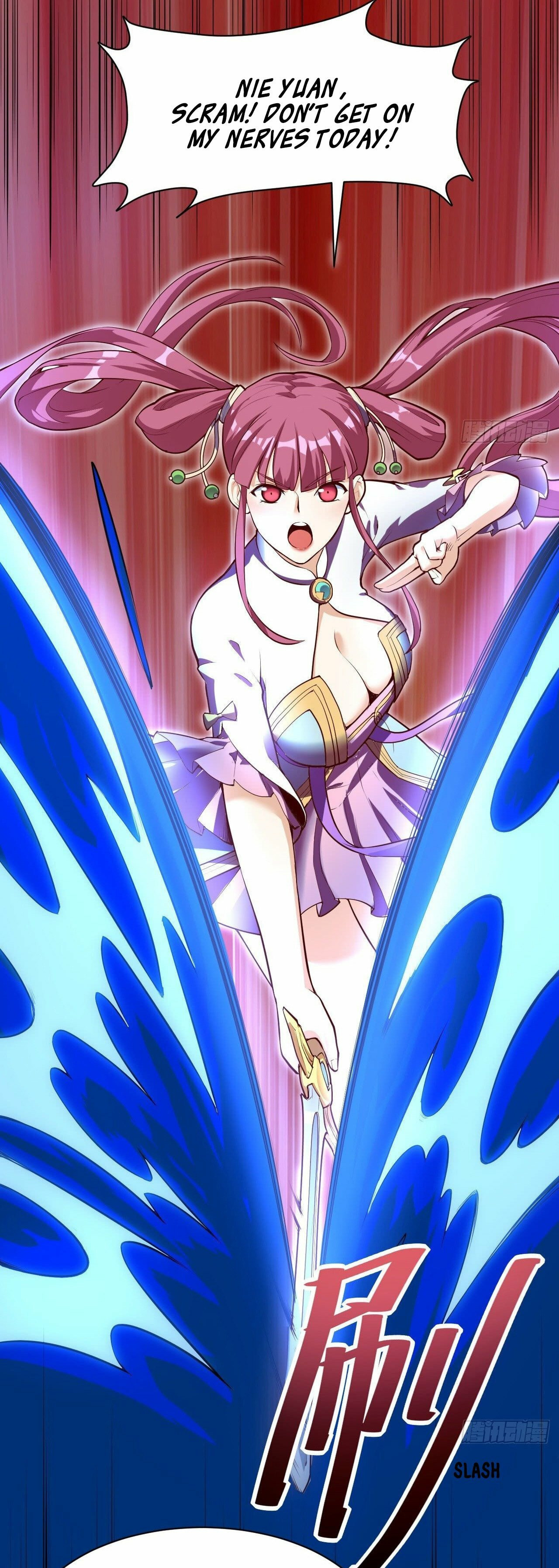 Read Divine Emperor (Colored) chapter 21 image 4 on Lezhin