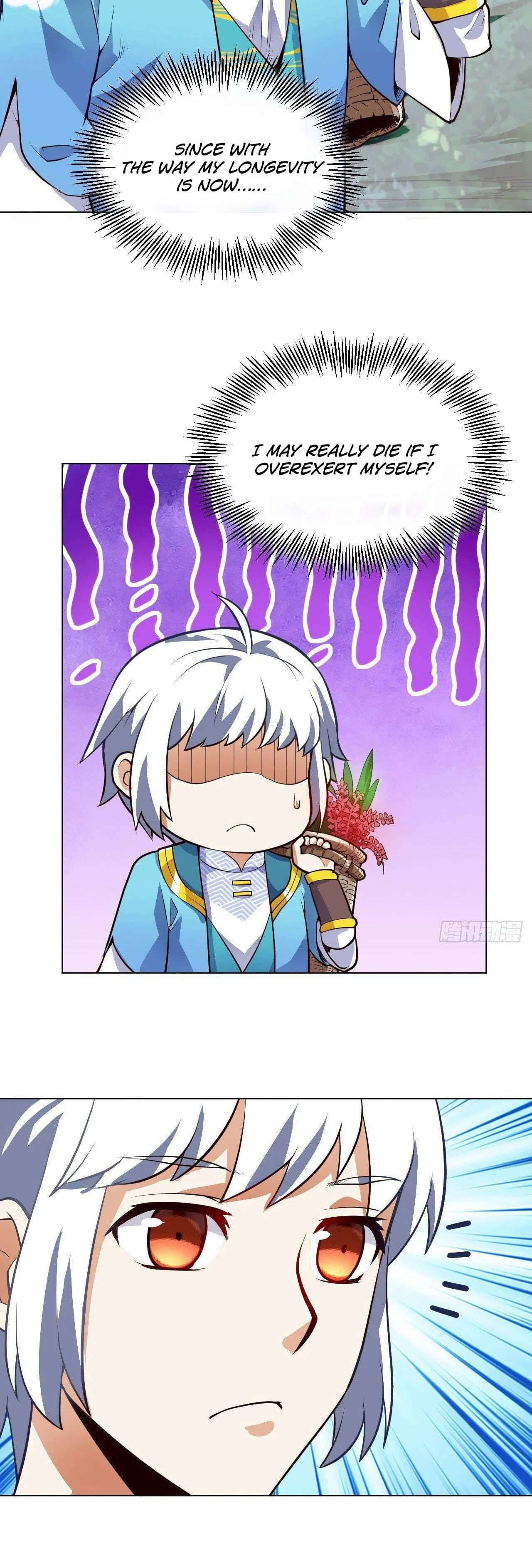 Read Divine Emperor (Colored) chapter 22 image 14 on Lezhin