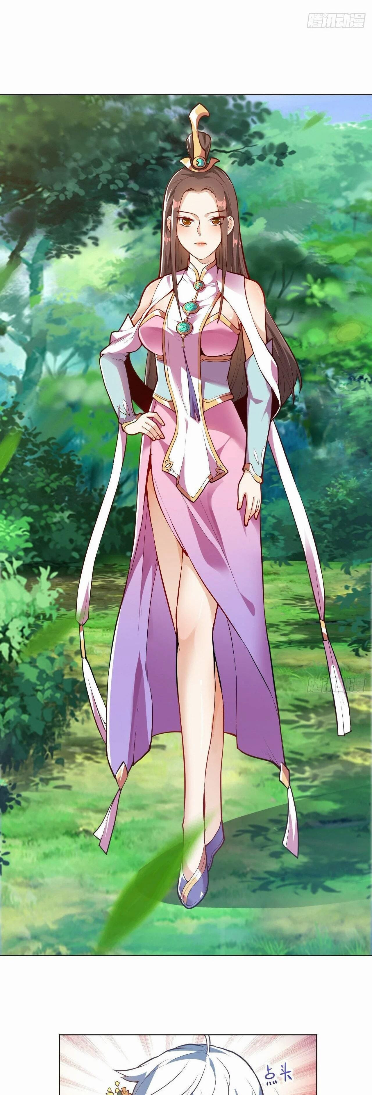 Read Divine Emperor (Colored) chapter 22 image 15 on Lezhin