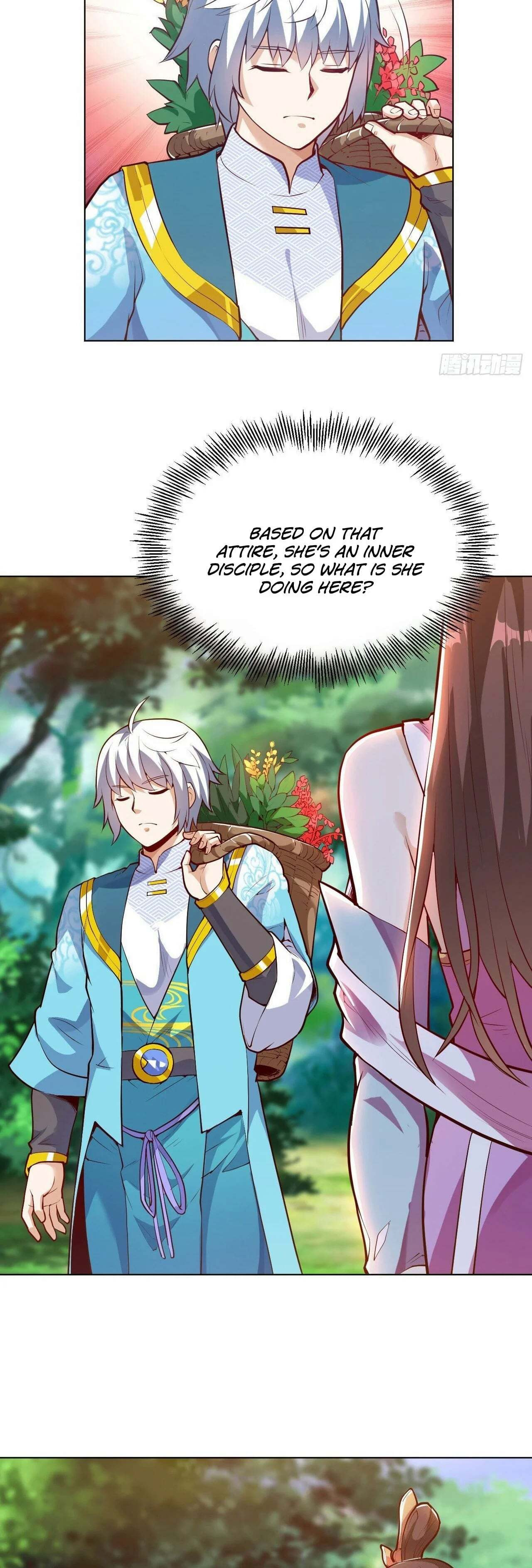 Read Divine Emperor (Colored) chapter 22 image 16 on Lezhin