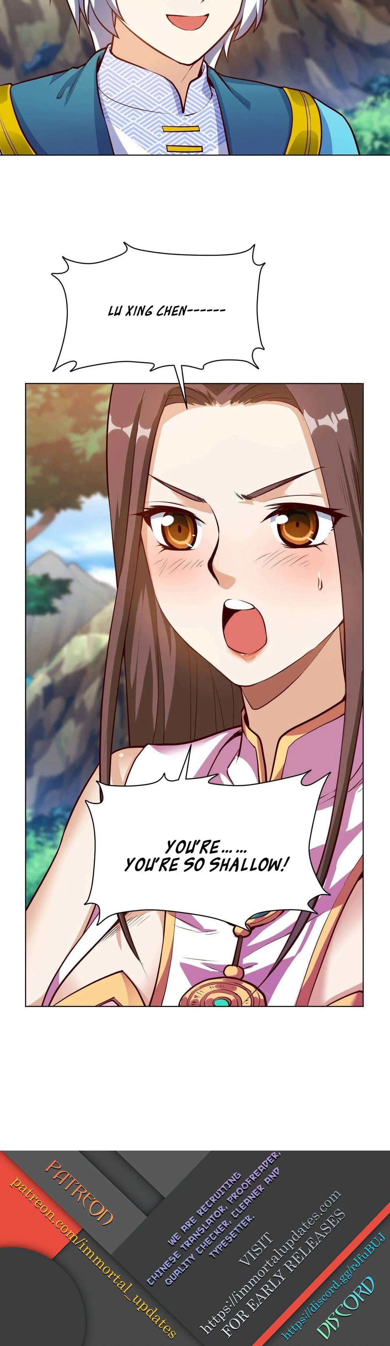 Read Divine Emperor (Colored) chapter 22 image 19 on Lezhin