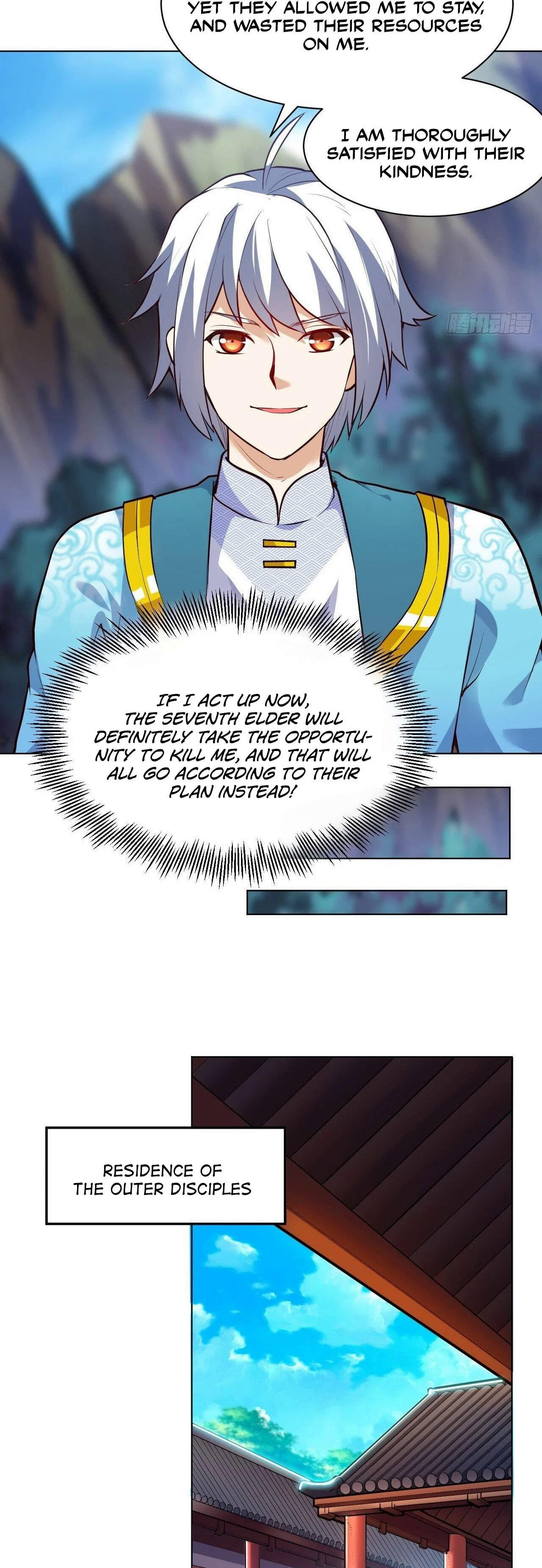Read Divine Emperor (Colored) chapter 22 image 3 on Lezhin