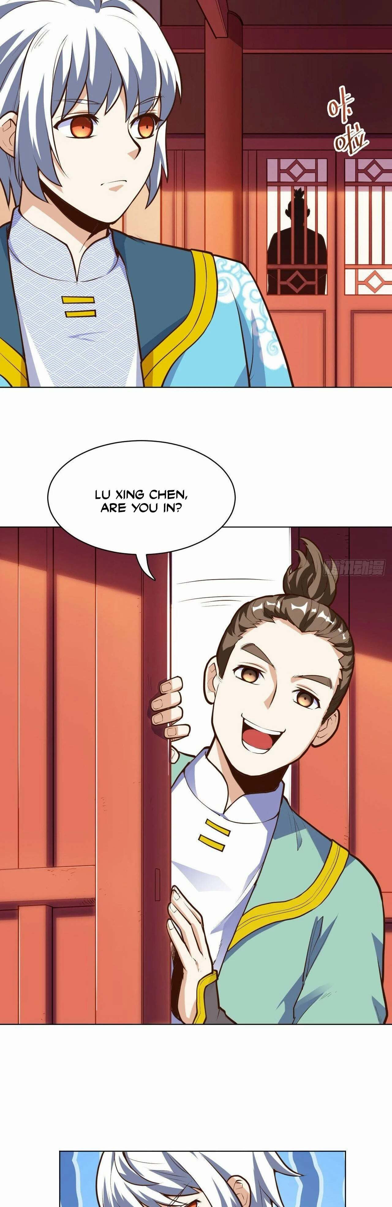 Read Divine Emperor (Colored) chapter 22 image 6 on Lezhin