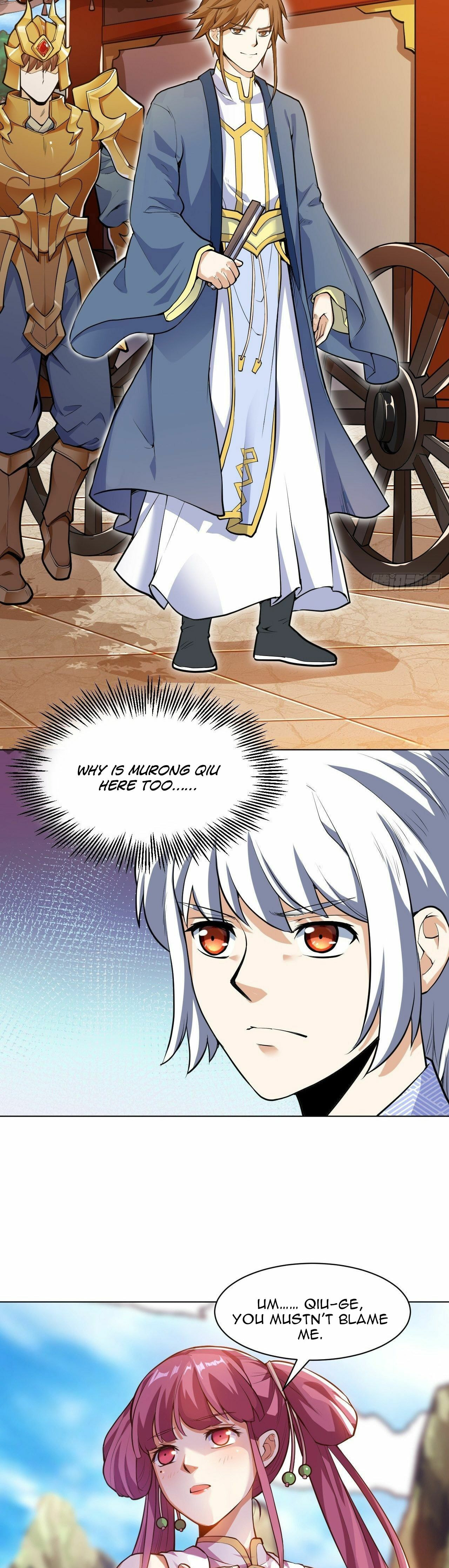 Read Divine Emperor (Colored) chapter 23 image 14 on Lezhin