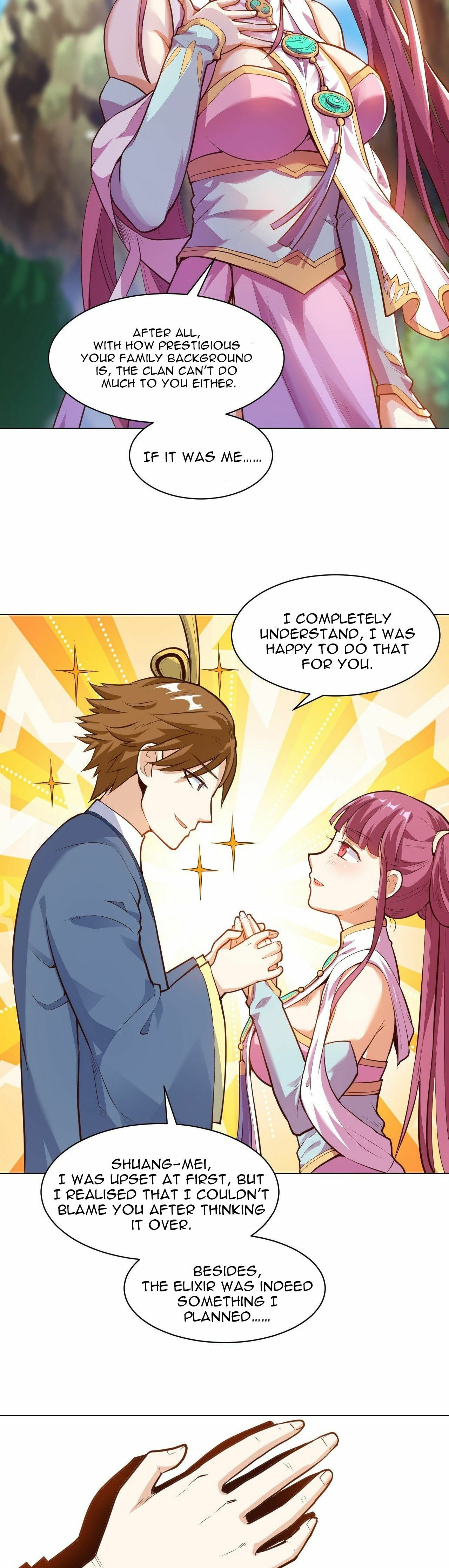 Read Divine Emperor (Colored) chapter 23 image 15 on Lezhin