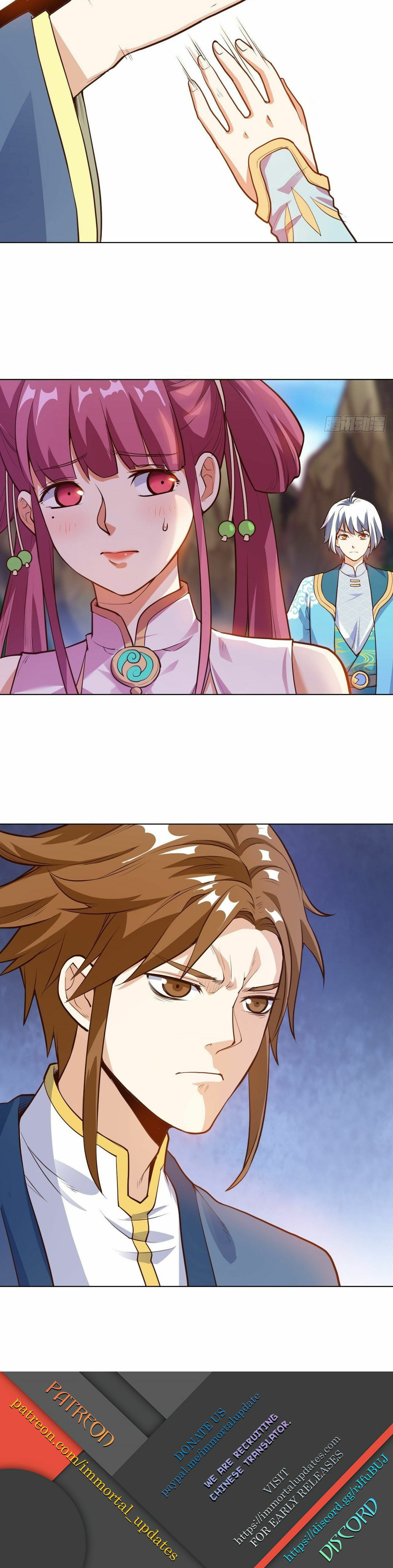 Read Divine Emperor (Colored) chapter 23 image 16 on Lezhin