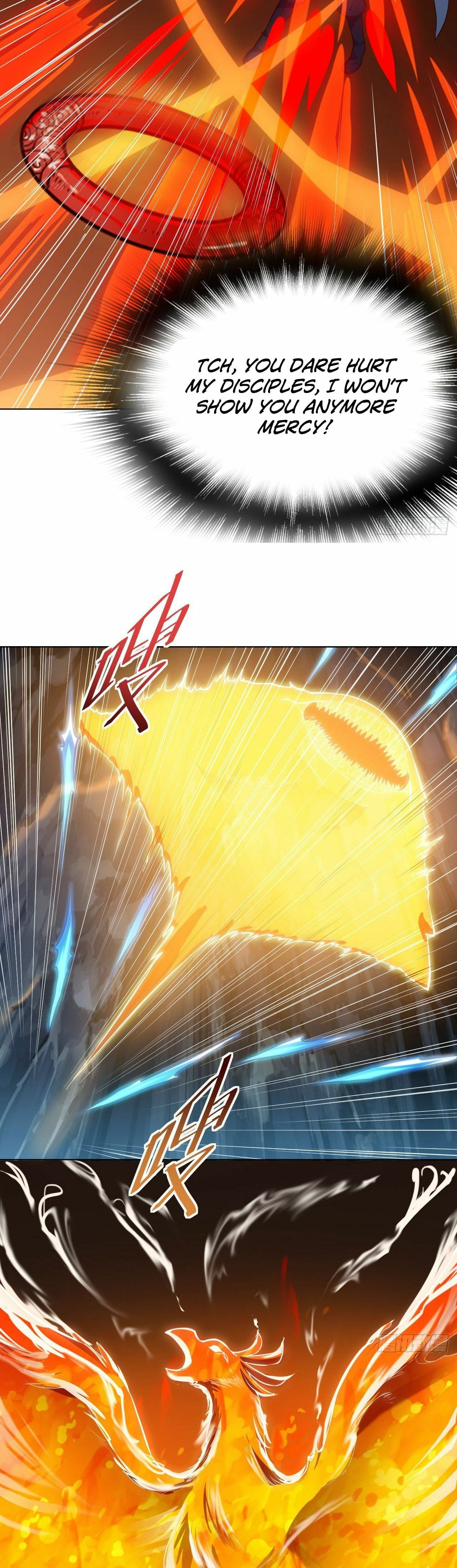Read Divine Emperor (Colored) chapter 28 image 11 on Lezhin