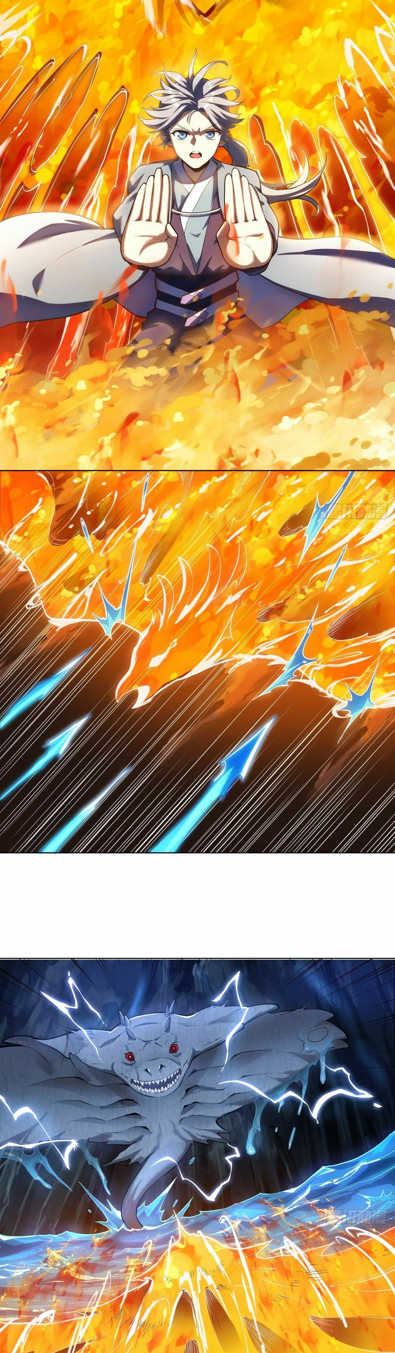 Read Divine Emperor (Colored) chapter 28 image 12 on Lezhin