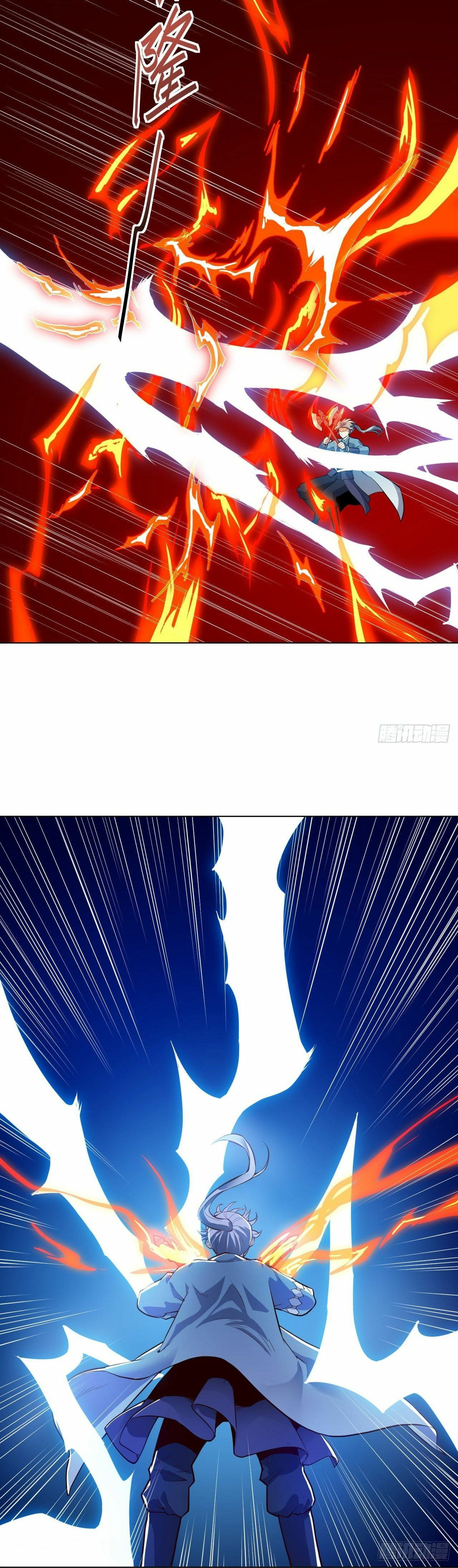 Read Divine Emperor (Colored) chapter 28 image 15 on Lezhin