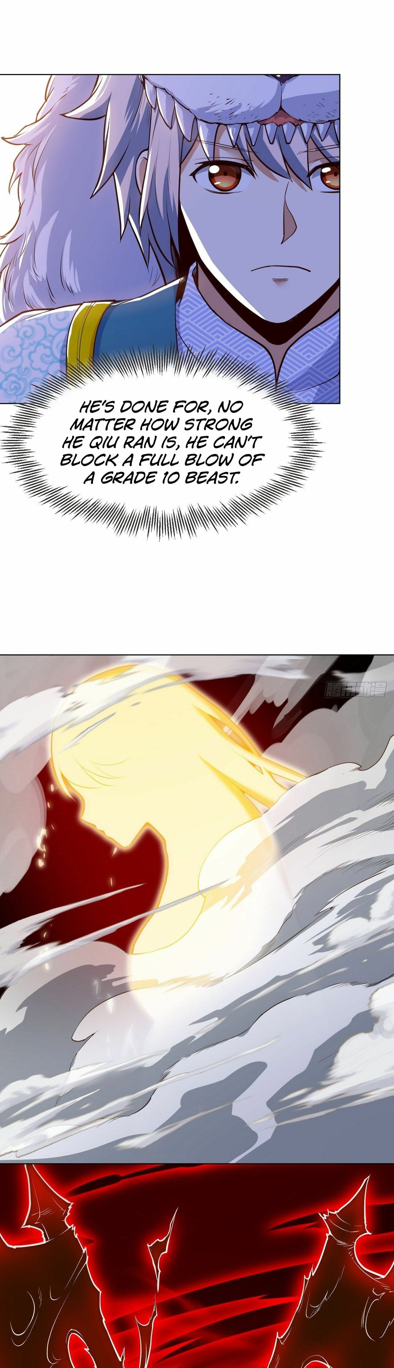 Read Divine Emperor (Colored) chapter 28 image 16 on Lezhin