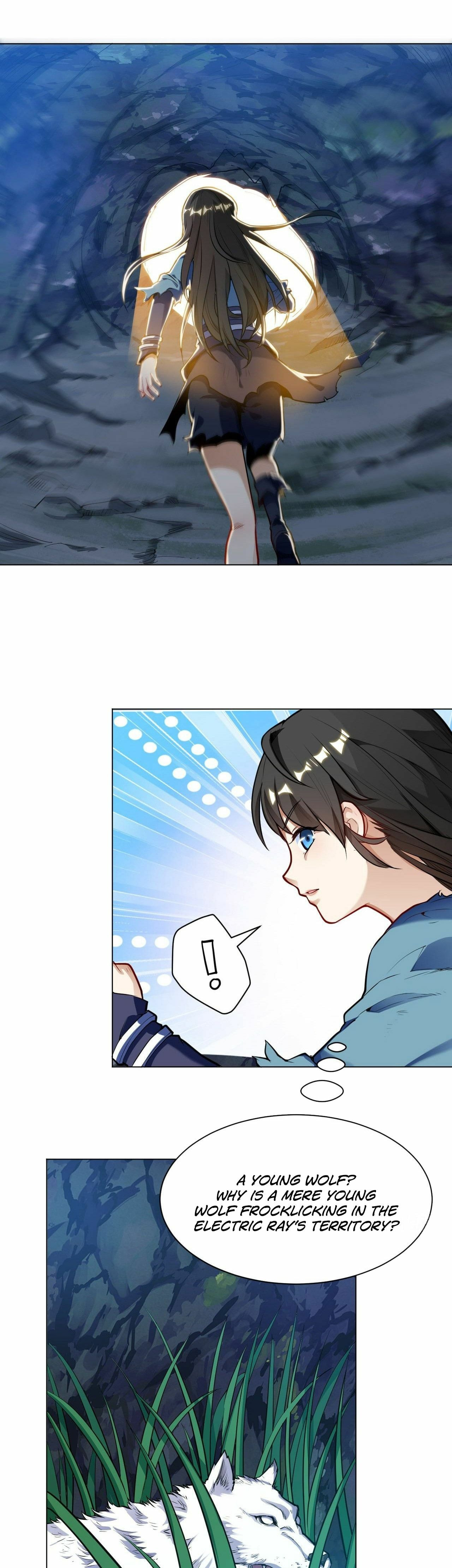 Read Divine Emperor (Colored) chapter 28 image 18 on Lezhin