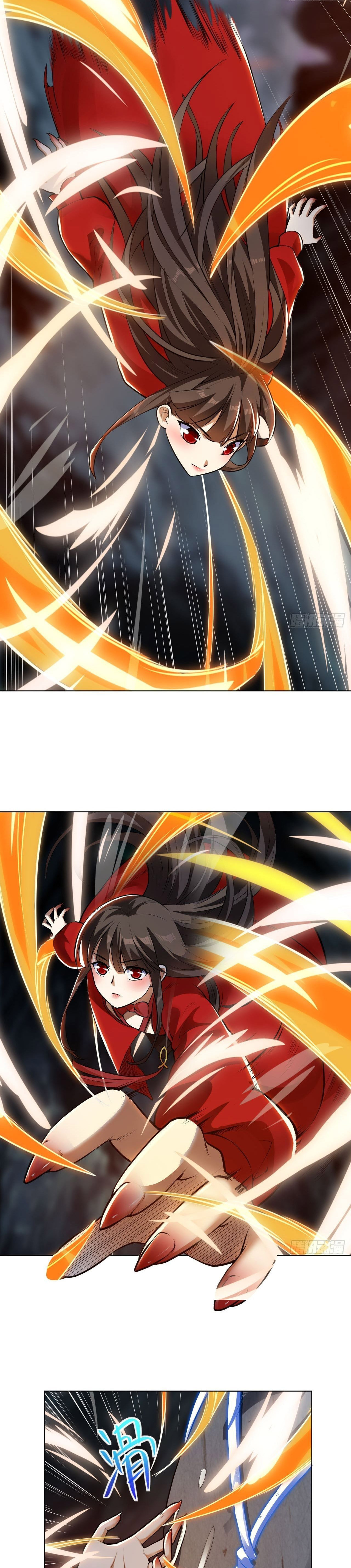 Read Divine Emperor (Colored) chapter 29 image 16 on Lezhin
