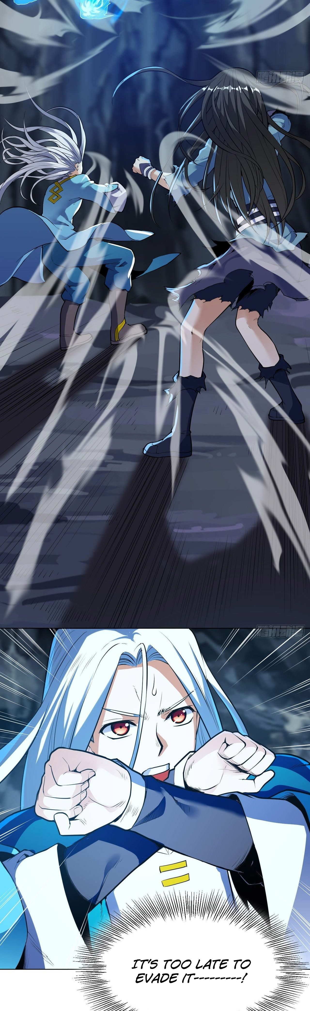 Read Divine Emperor (Colored) chapter 29 image 19 on Lezhin
