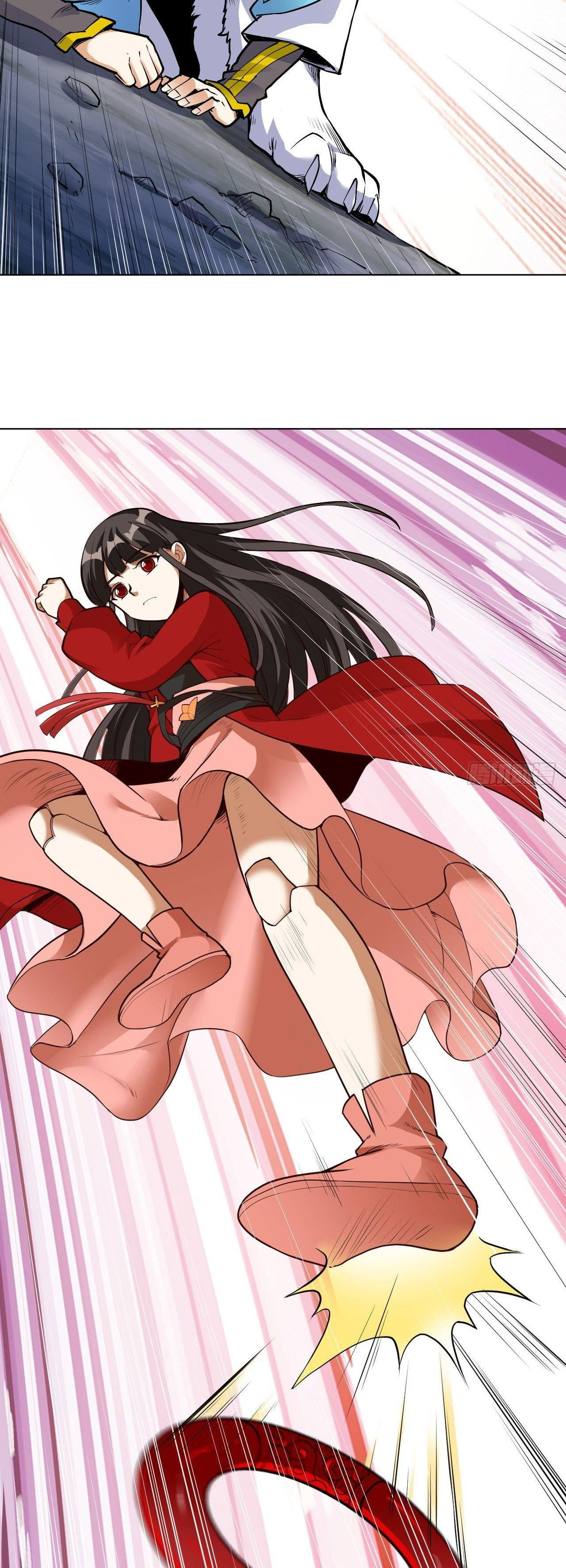 Read Divine Emperor (Colored) chapter 29 image 2 on Lezhin