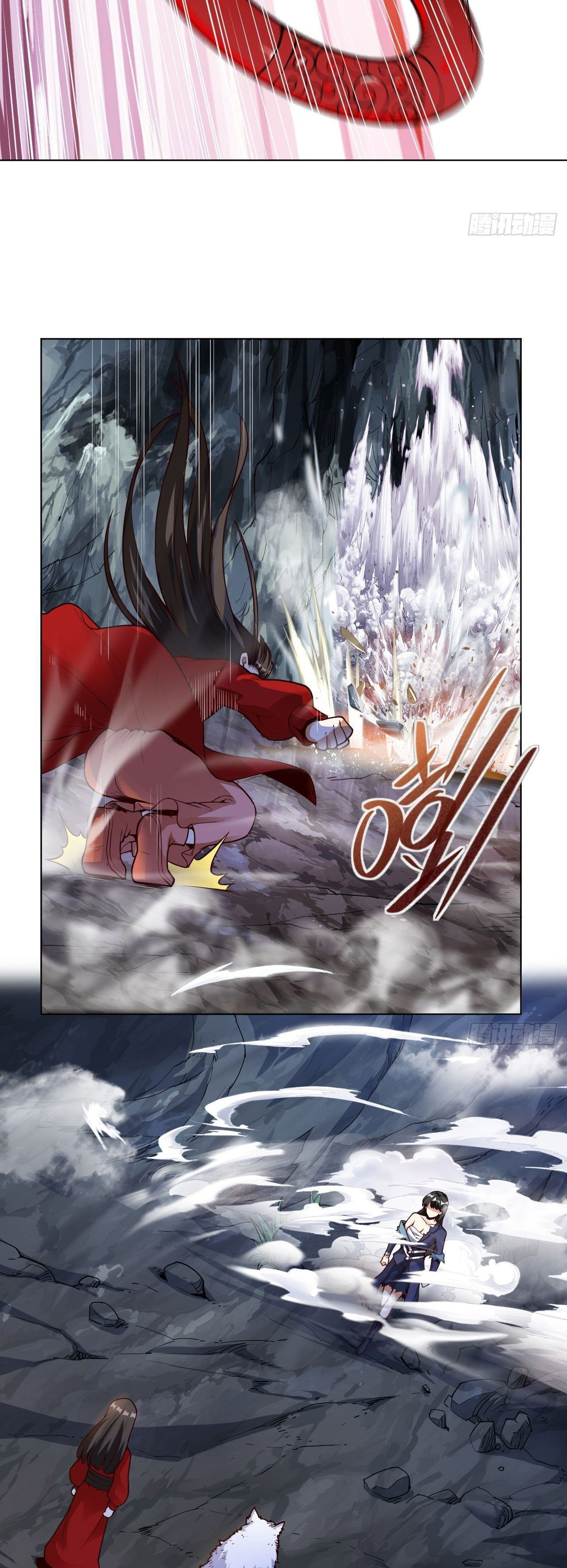 Read Divine Emperor (Colored) chapter 29 image 3 on Lezhin