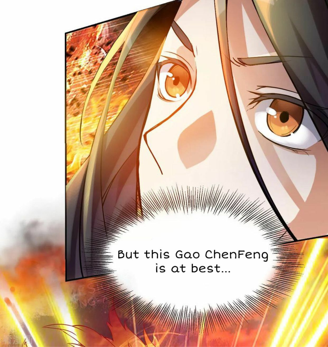 Read Divine Emperor (Colored) chapter 3 image 10 on Lezhin