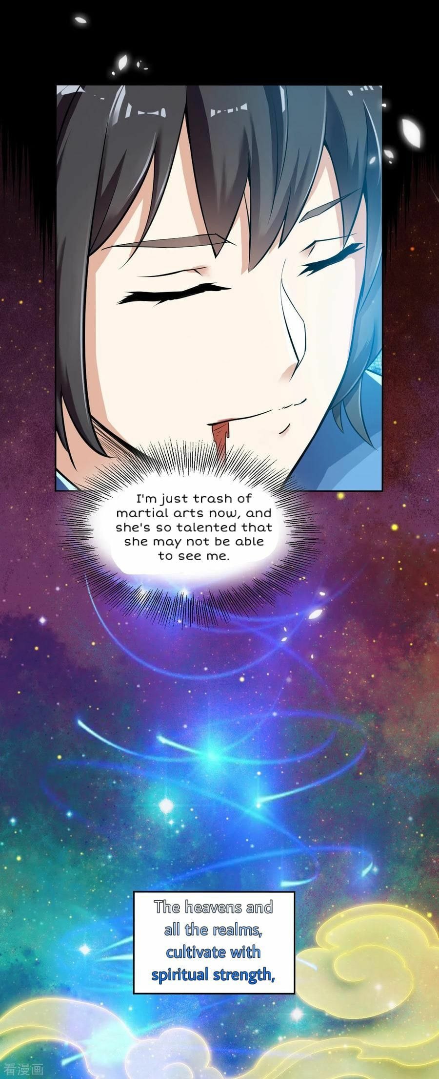 Read Divine Emperor (Colored) chapter 3 image 26 on Lezhin