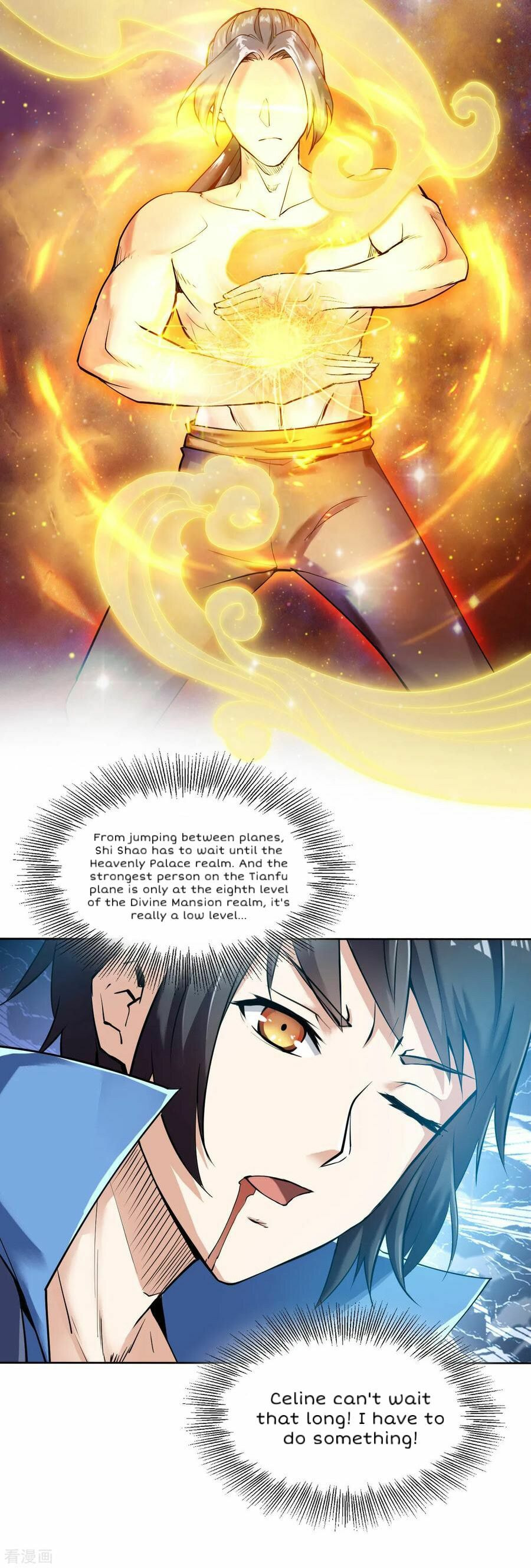 Read Divine Emperor (Colored) chapter 3 image 28 on Lezhin