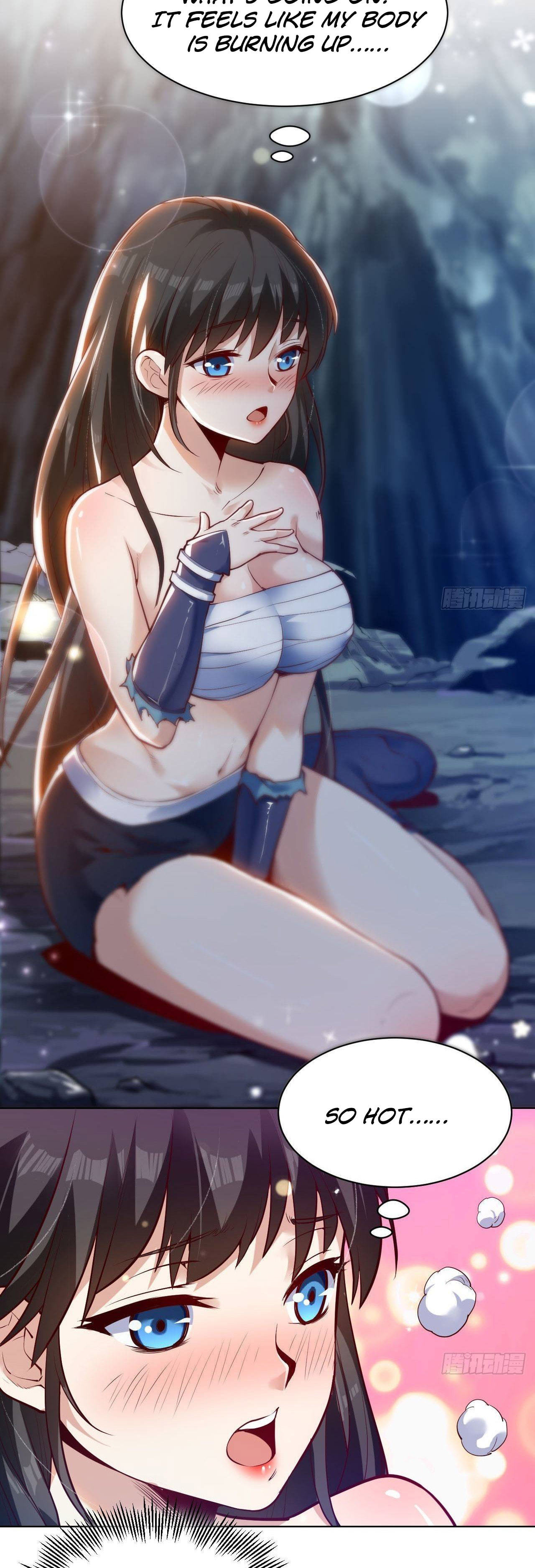 Read Divine Emperor (Colored) chapter 30 image 1 on Lezhin