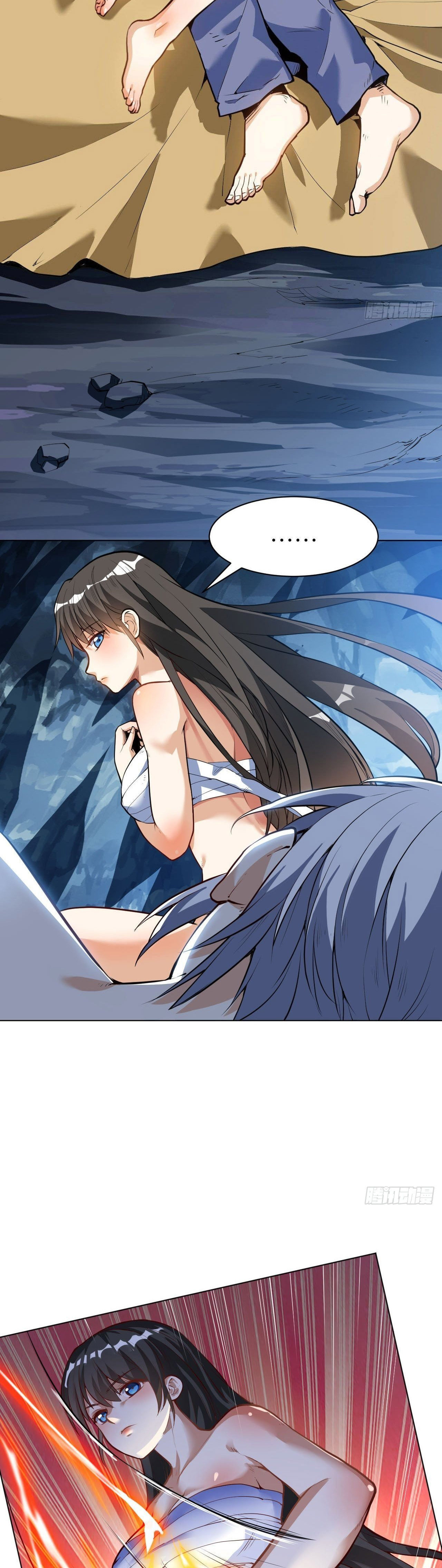 Read Divine Emperor (Colored) chapter 30 image 11 on Lezhin