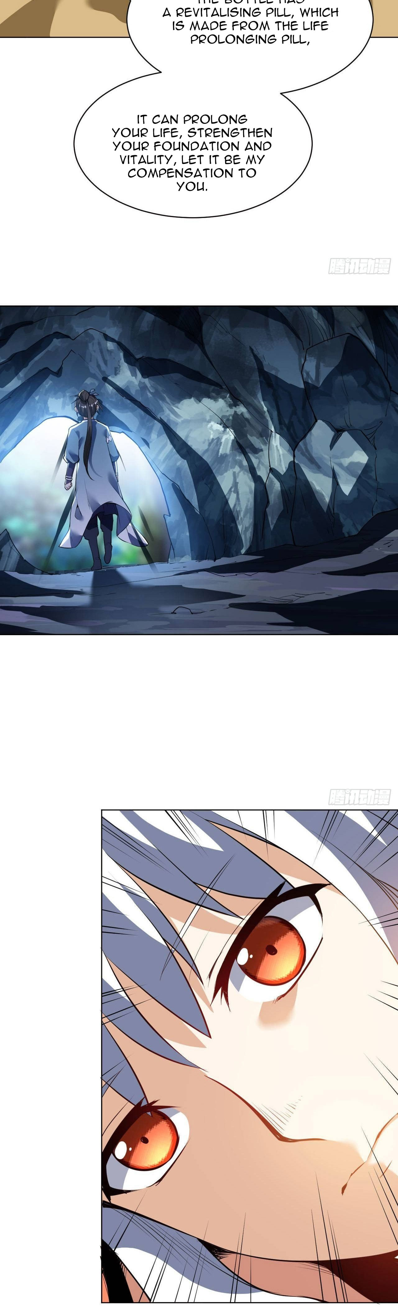 Read Divine Emperor (Colored) chapter 30 image 15 on Lezhin